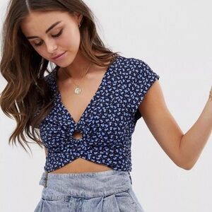 Free People Havana Honey Top